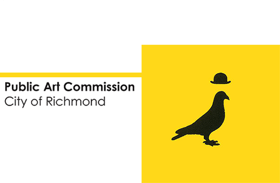 Richmond Public Art Commission logo
