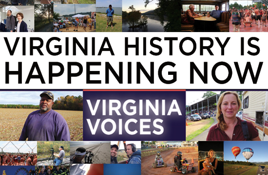 Virginia Voices header image