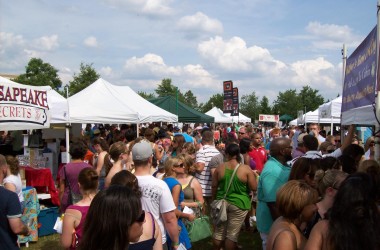 Central Virginia Wine Festival