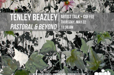 Artist Talk & Coffee with Tenley Beazley at Quirk Gallery