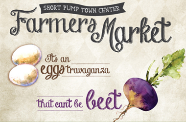Short Pump Town Center Farmers Market