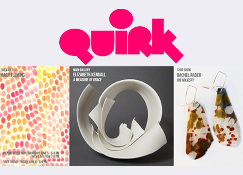 Quirk Gallery June 2014 Reception