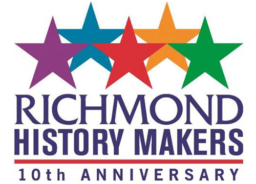 2014 Valentine Richmond History Center Richmond History Makers Logo