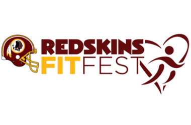 Redskins Fit Fest Logo