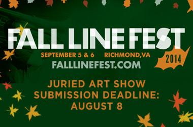 Fall Line Fest Juried Art Show 2014