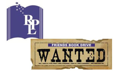 RPL book drive