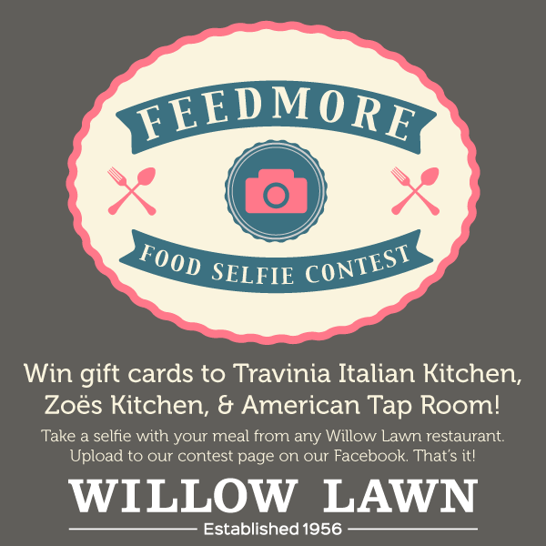 willow lawn restaurant contest