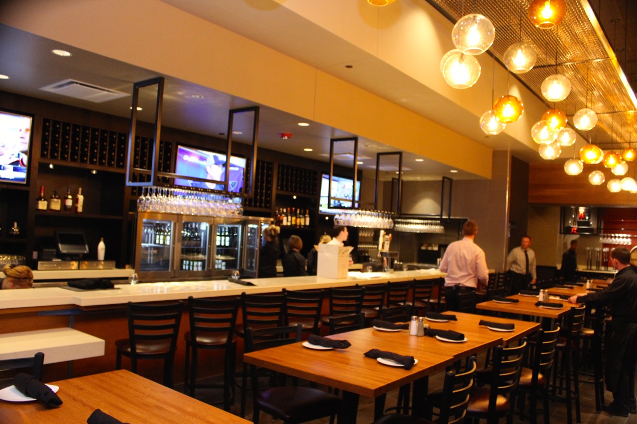 SNEAK PEEK Cooper's Hawk Winery & Restaurant opens Monday