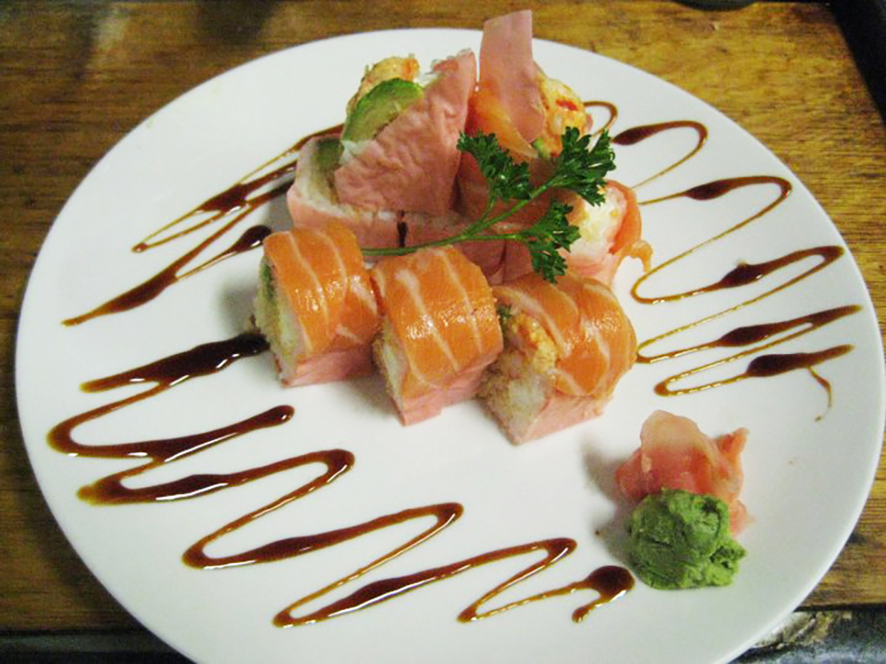 Akida Sushi
