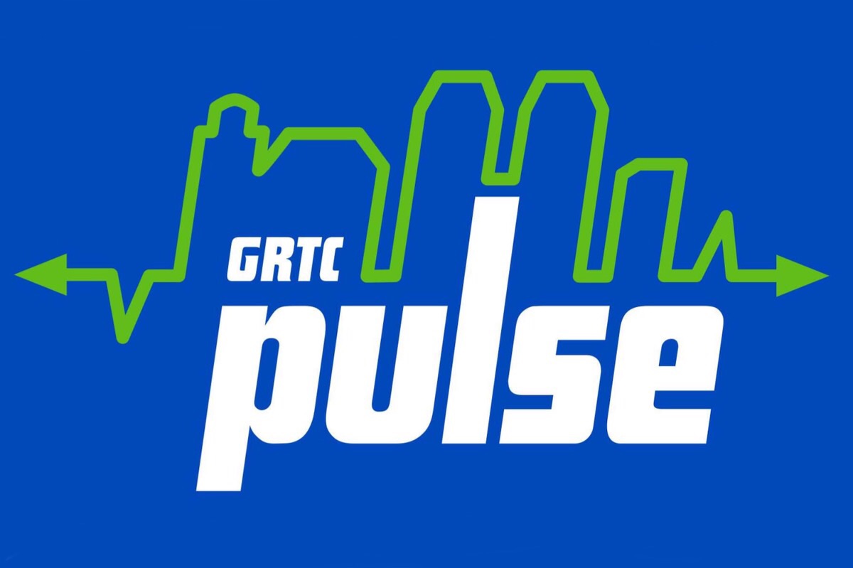 GRTC pulse logo