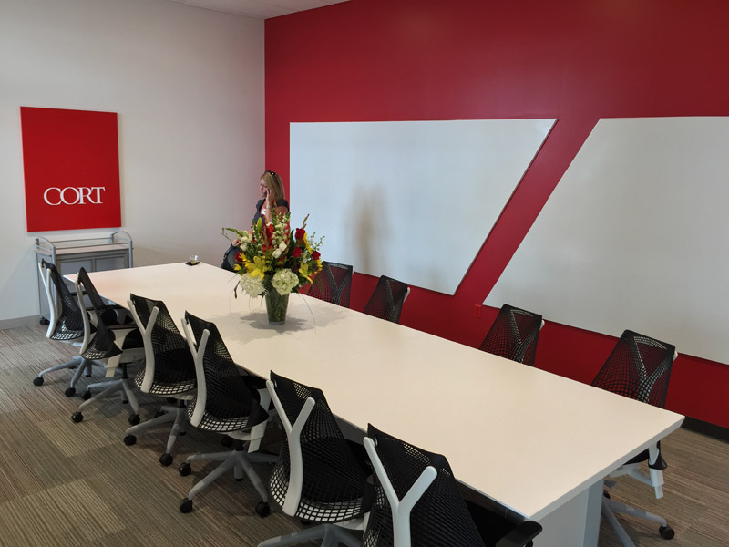 PHOTOS CORT Furniture opens new showroom on North Boulevard