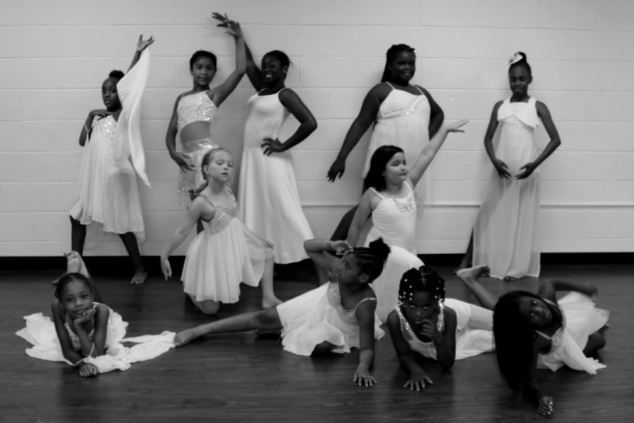 Grace Arts Bringing the joy of dance to every child in Richmond