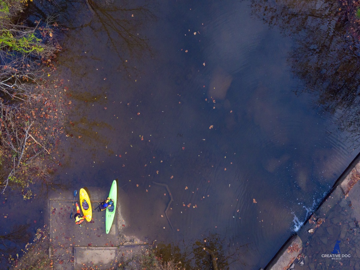 james river kayak outdoors richmond