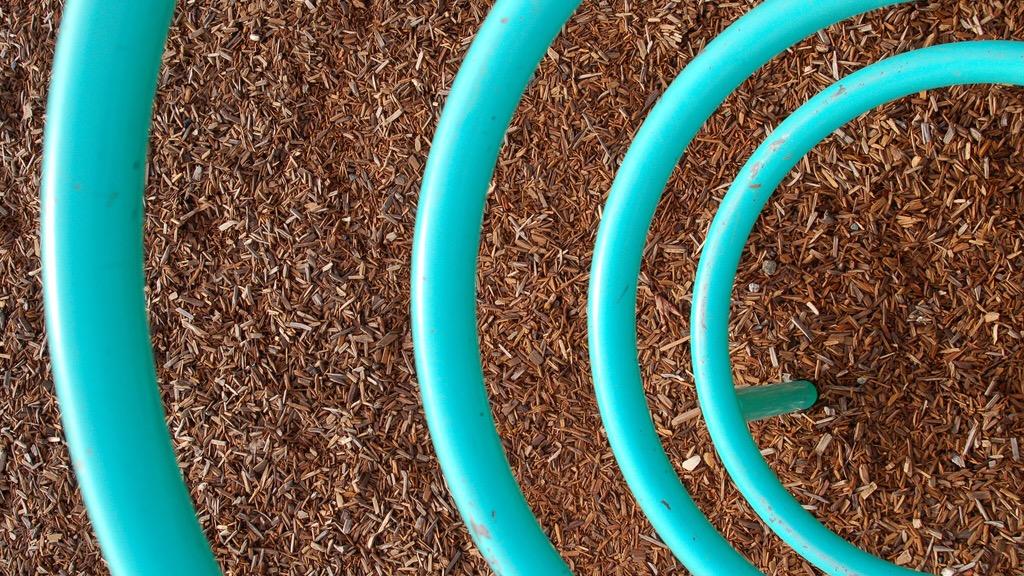 Playground spiral