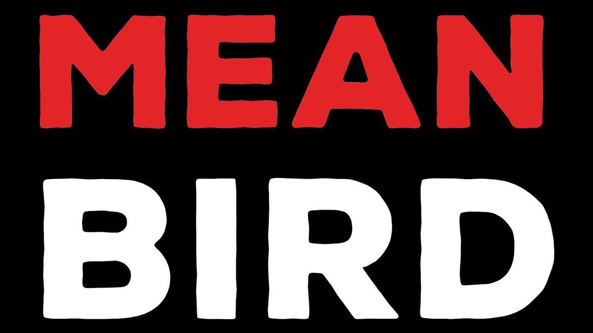 Mean bird