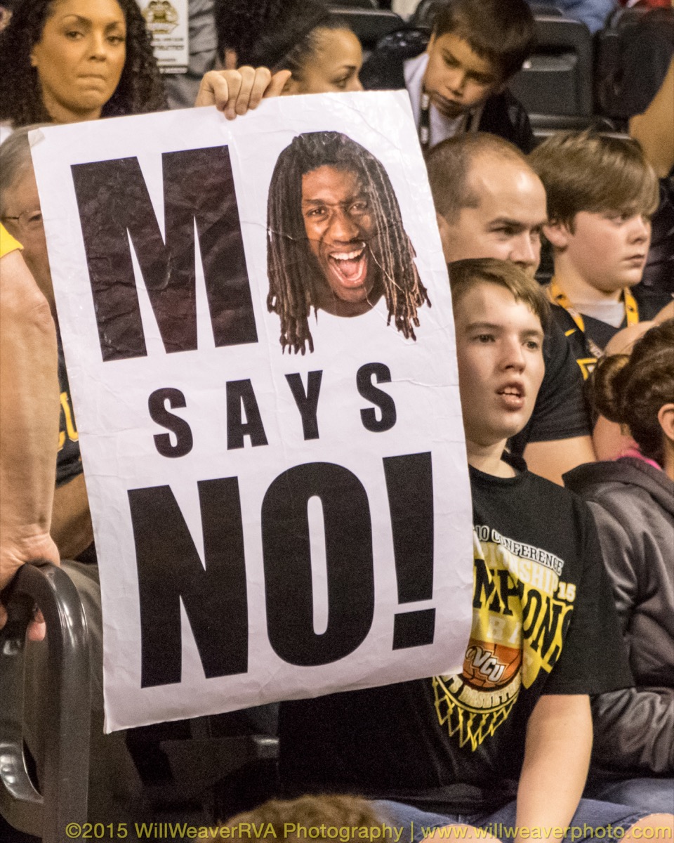 Mo says No