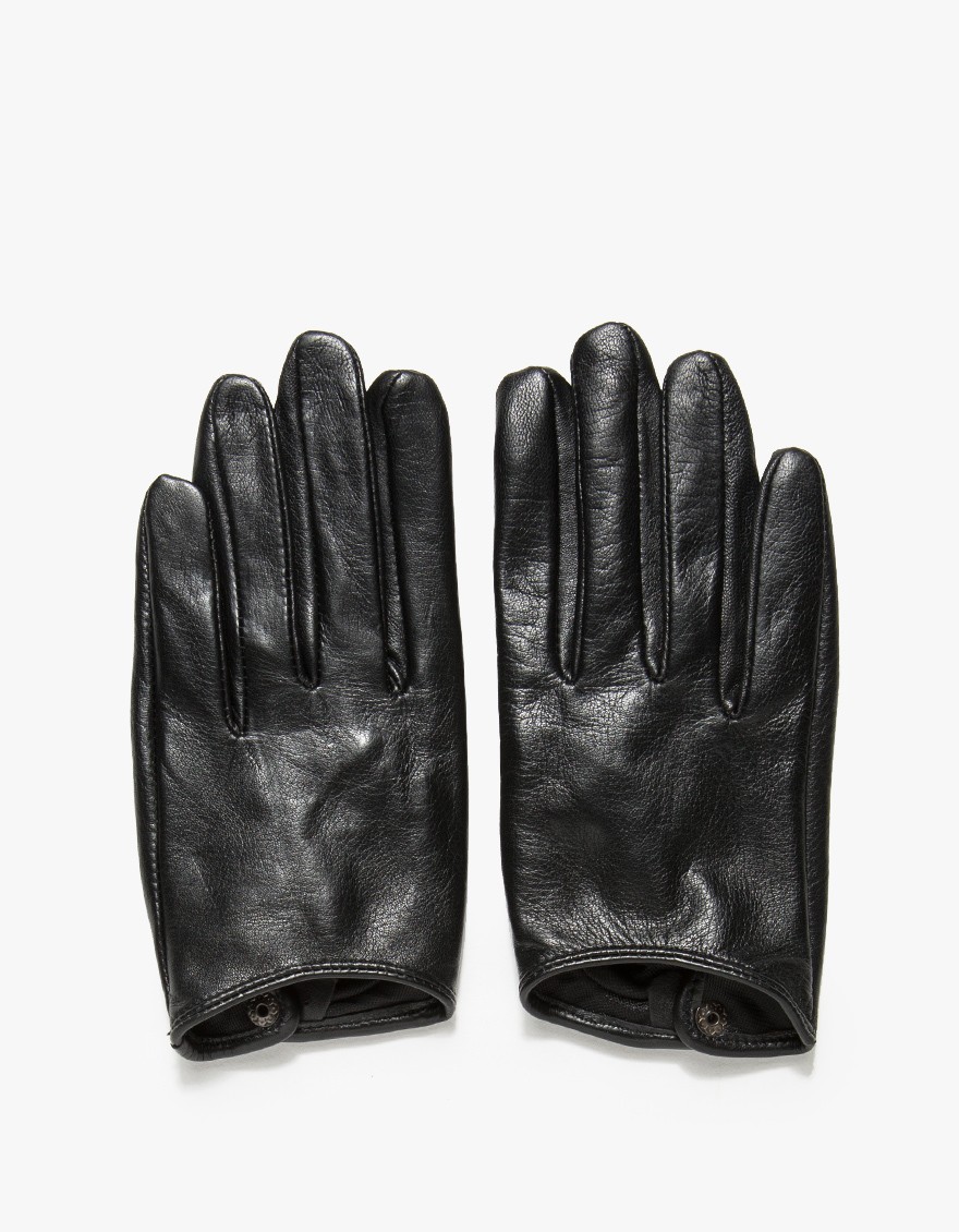 Leather Gloves Need