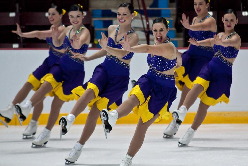 Figure skating