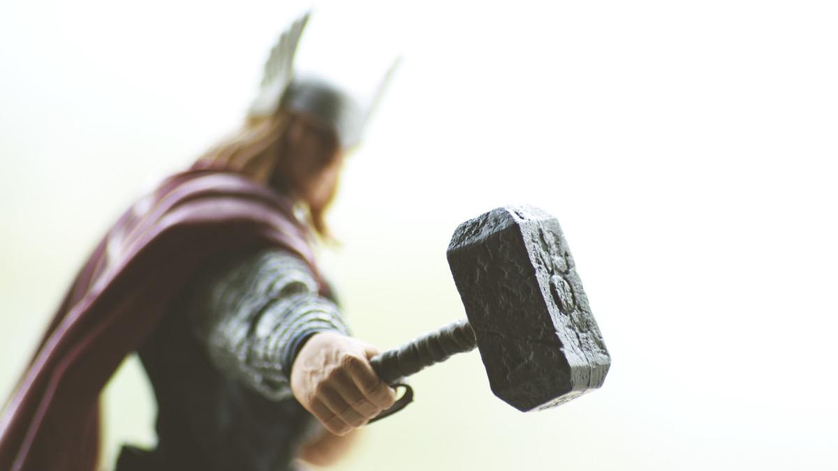Thor's hammer