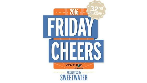 Friday cheers 2016