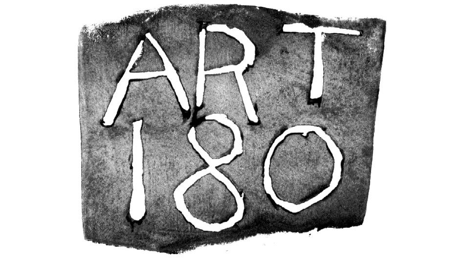Art180 logo