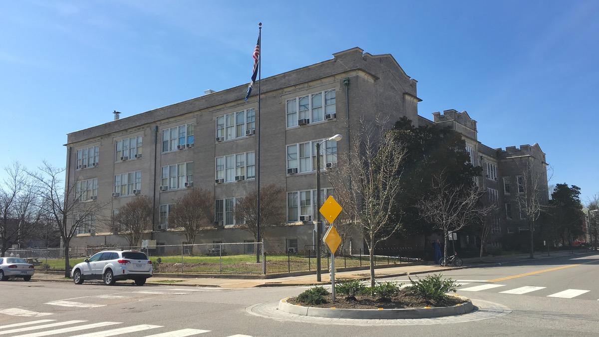 Binford Middle School To Host Centennial Celebration April 29th