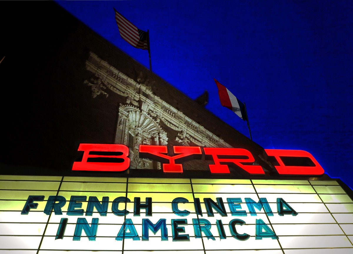 French film byrd
